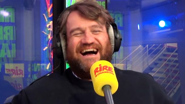 Olivier de Benoist : L'interview télé  - L'Afterwork du Rire