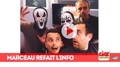 Marceau refait l'info - 31 octobre 2017 - photo