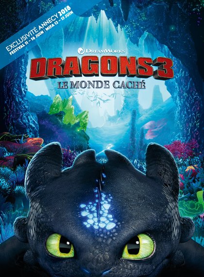 Dragons 3: Le monde caché