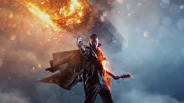 Battlefield 1 : un partenariat avec Microsoft