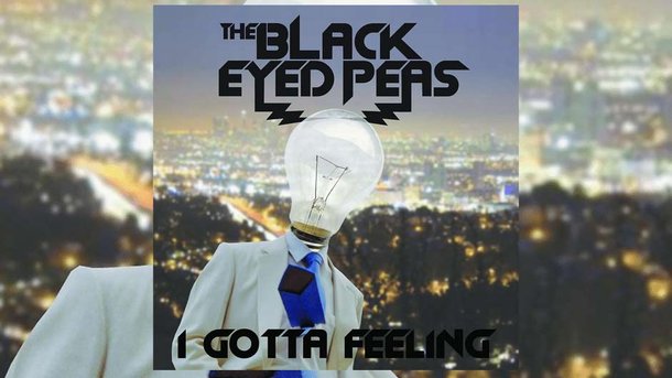 Le collector du Club Chérie : "I gotta feeling" de The Black Eyed Peas