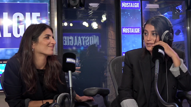 Leïla Bekhti et Géraldine Nakache sur Nostalgie : amies et sœurs de cœur
