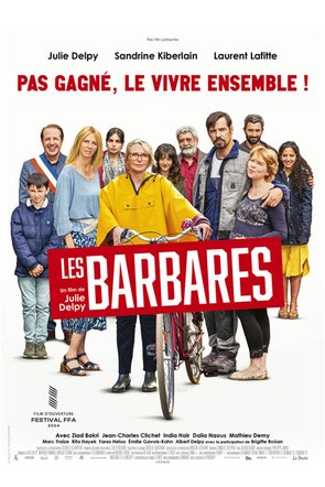 Jeu concours - Les Barbares - Places de cinéma à gagner -