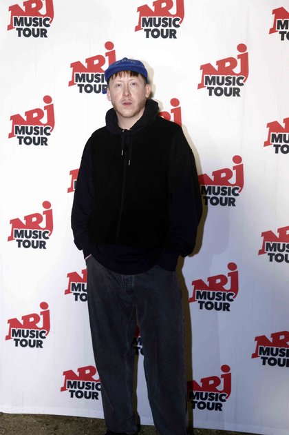 Eddy de Pretto - NRJ Music Tour Compiègne 2024
