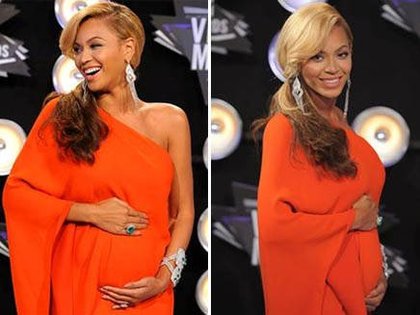 Des messages d'amour pour Beyoncé