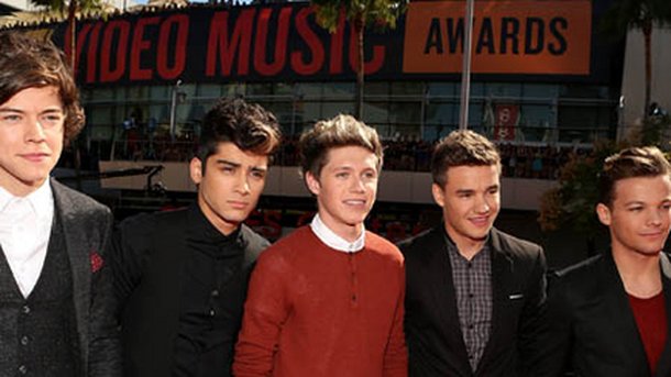 One Direction : trois nouveaux albums en préparation !