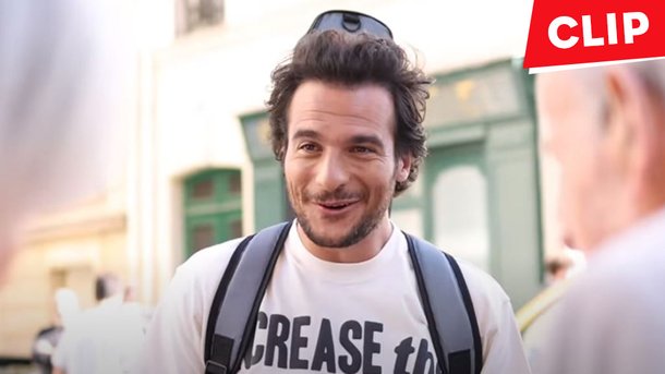 Amir met l’amour à l’honneur dans «Toi»