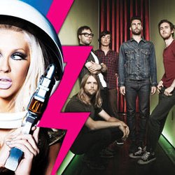 Maroon 5 & Christina Aguilera