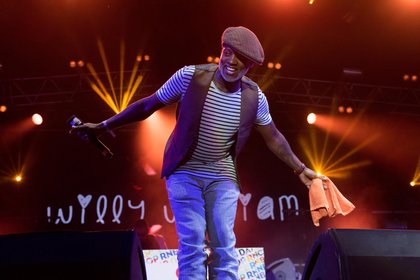 Willy William - NRJ In The Park Trélazé 2016