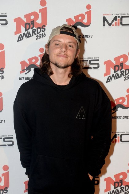 Møme - NRJ DJ AWARDS 2016 - PHOTOCALL