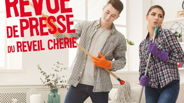 Revue de presse du jour: Comment éviter les disputes au sujet des tâches ménagères ?