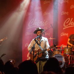 Concert Pop Love Christophe Mae