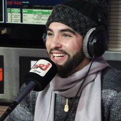 Lundi 5 janvier 2015 avec Kendji