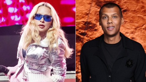 Madonna invite Stromae sur son nouvel album !