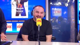 François-Xavier Demaison, invité de Rire & Chansons - Le 60 secondes chrono