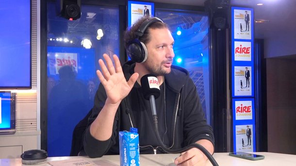 Eric Antoine : le quizz “C’est plus grand ou plus petit qu’Eric Antoine ?”