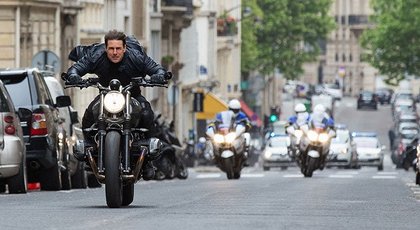 Mission: Impossible - Fallout