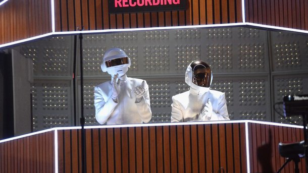 Daft Punk: retour sur leur mémorable tournée "Alive"