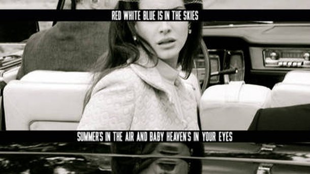 Lana Del Rey : le réalisateur de « National Anthem » dit tout !