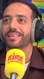 Tarek Boudali reçoit un message de Didier Bourdon - L'Afterwork du Rire