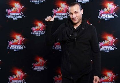 Photocall - NRJ Music Awards 2012