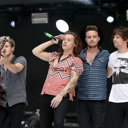 Les One Direction de retour sur scène