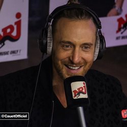 Mardi 15 décembre avec David Guetta