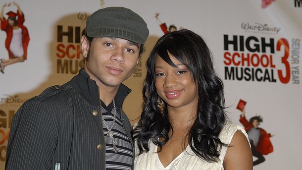 Monique Coleman et Corbin Bleu de «High School Musical» réunis dans un film de Noël!