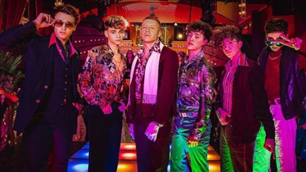 Macklemore s’associe à Why Don’t We sur le hit «I Don’t Belong In This Club»