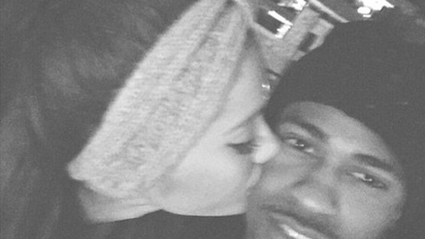 Ariana Grande : le parfait amour avec Big Sean!