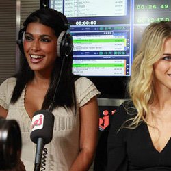 Lundi 24 septembre avec Hollywood Girls !