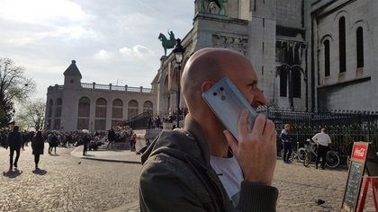 LG G6  / NRJ Games