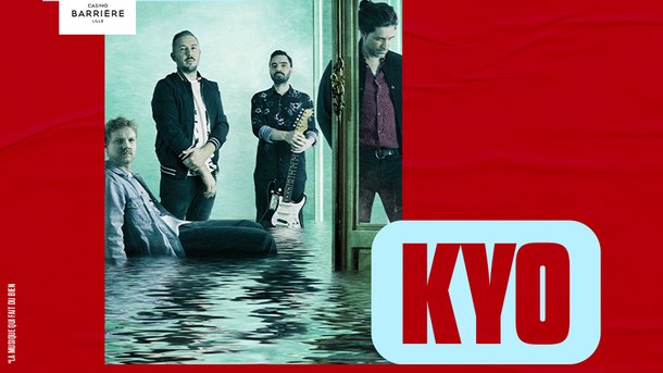 Concert Super Privé Kyo