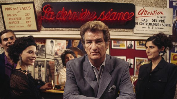 Eddy Mitchell : « La Dernière séance », son émission dédiée au cinéma