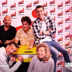Mardi 24 Mai avec Charlie Puth - C Cauet sur NRJ