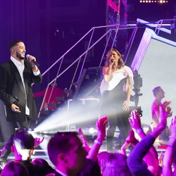 Slimane et Vitaa - Cérémonie NRJ Music Awards 2019
