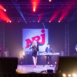 NRJ Music Tour Lyon - Louane
