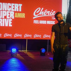 Amir - Concert Super Privé @ Parc Astérix