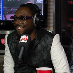 Mercredi 17 avril avec Will.I.Am
