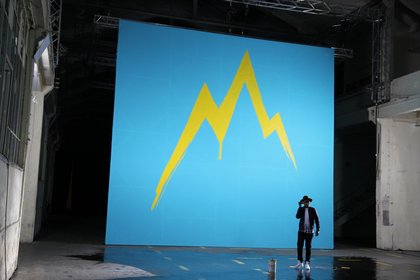 Soprano: « Dans la construction de la cover de mon "Everest" »