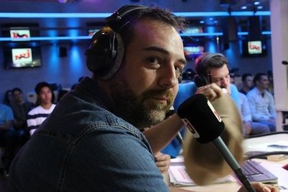 Lundi 25 Mai 2015 avec Marina Kaye