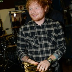 Ed Sheeran - NRJ Music Awards 2015
