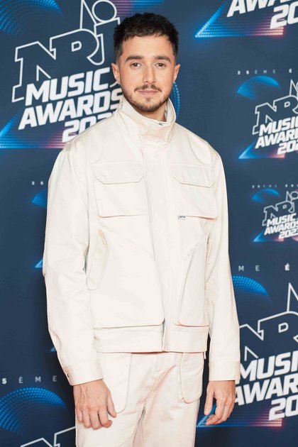 Boris Way - TAPIS ROUGE - NRJ MUSIC AWARDS 2023