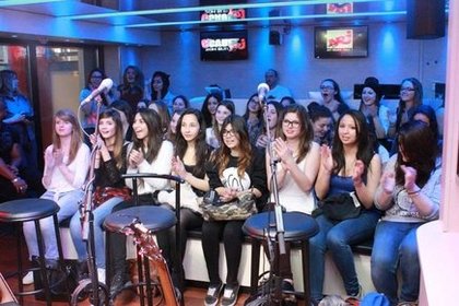Mercredi 2 Avril avec 5SOS