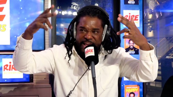 Anthony Kavanagh : souvenirs de ses rencontres compliquées avec les Black Eyed Peas, aux NRJ Music Awards