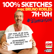 Bruno Roblès a changé ....
