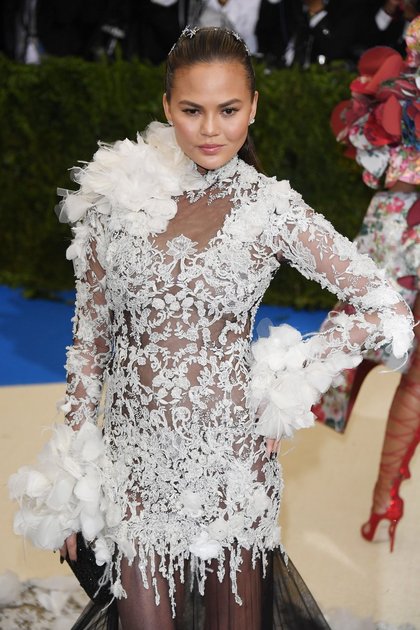 Met Gala 2017