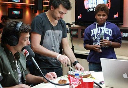 Vendredi 28 septembre avec Julian Perretta