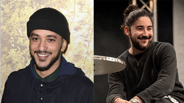 Slimane annonce un duo avec Boostee sur son prochain album