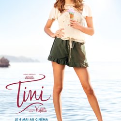 Martina Stoessel est Tini - Tini: La Nouvelle Vie de Violetta